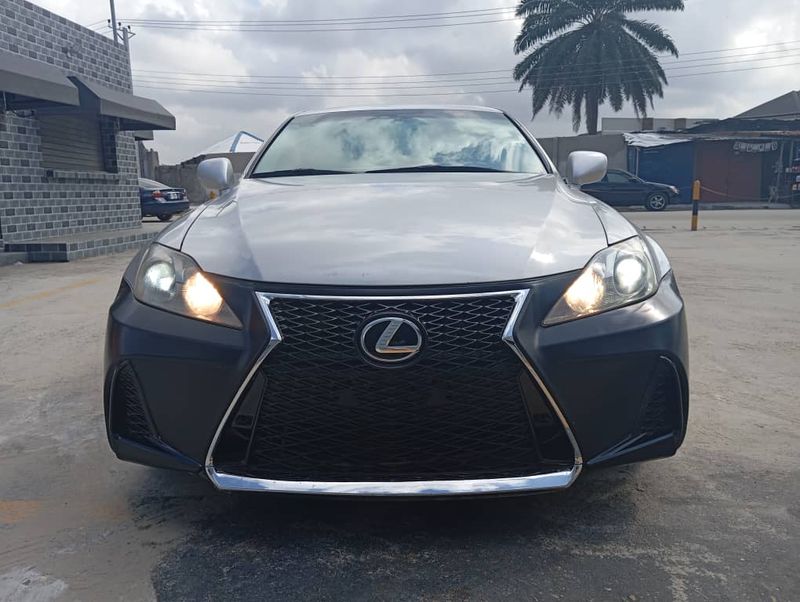 Main image of 2008 Lexus IS